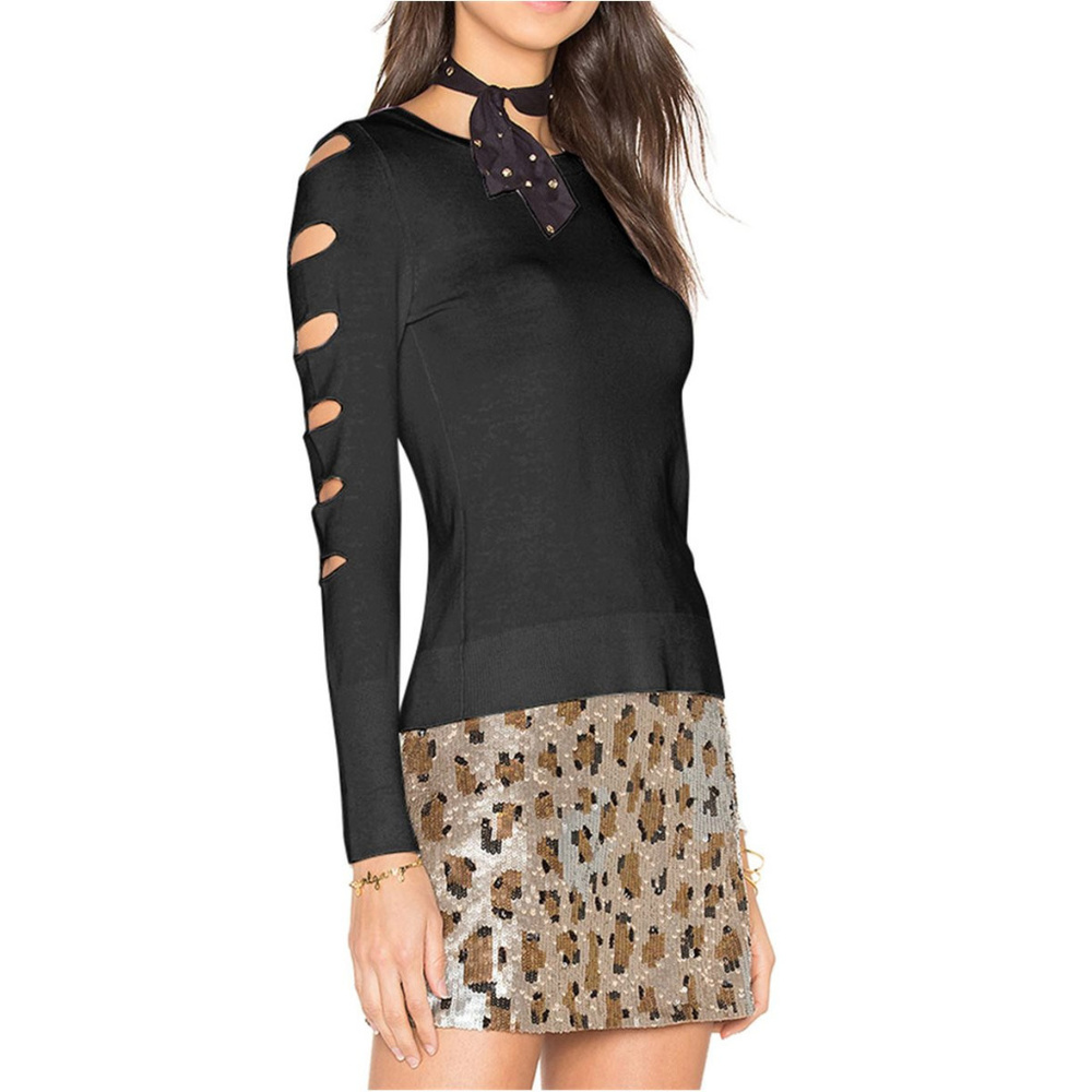 Central Park West - Palm Springs Crew - Black